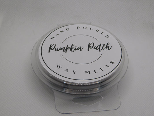 Pumpkin Patch Wax Melts