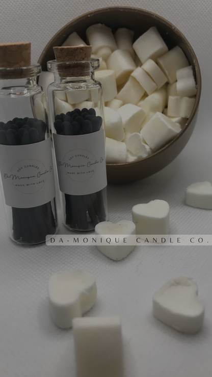 Da-Monique Candle Co. Matches