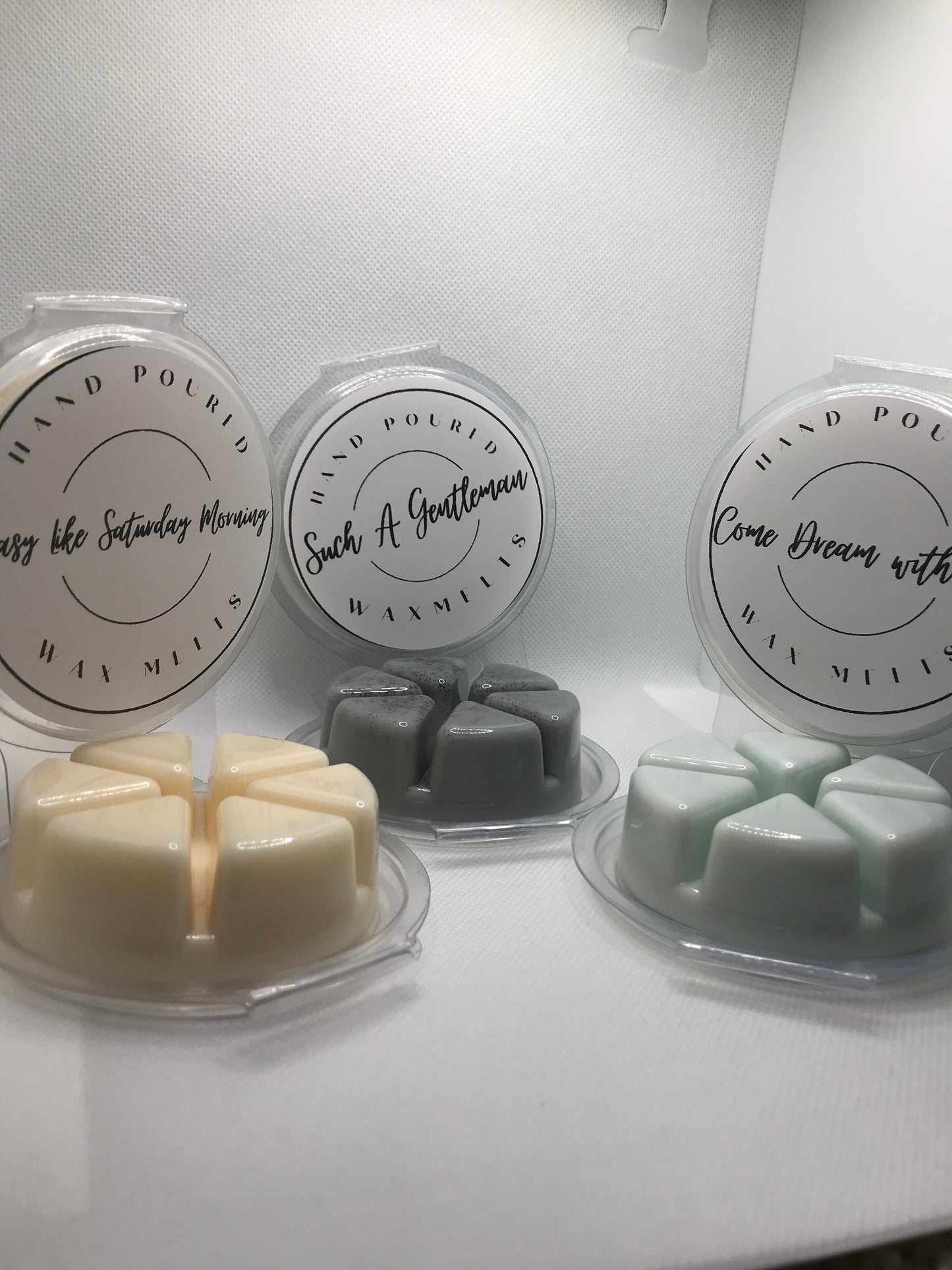 Such A Gentleman Wax Melts