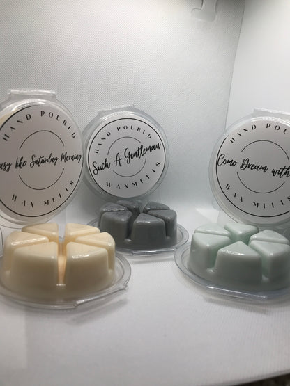 Easy Like Saturday Morning Wax Melts